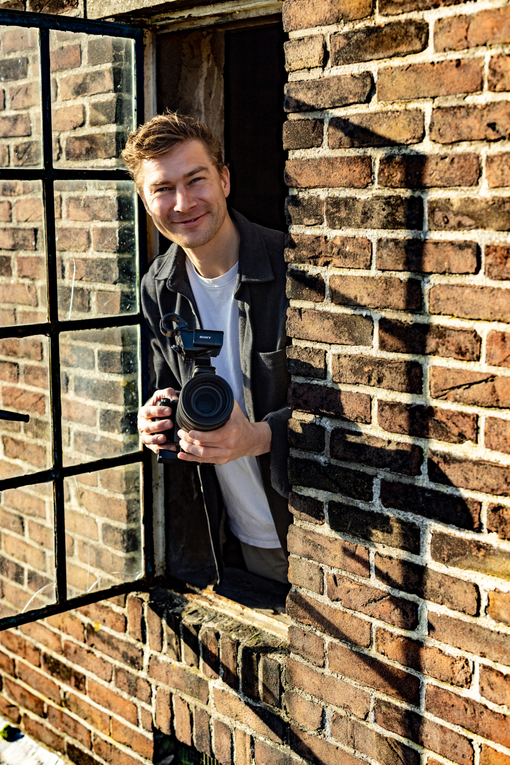 Videoproductie op locatie